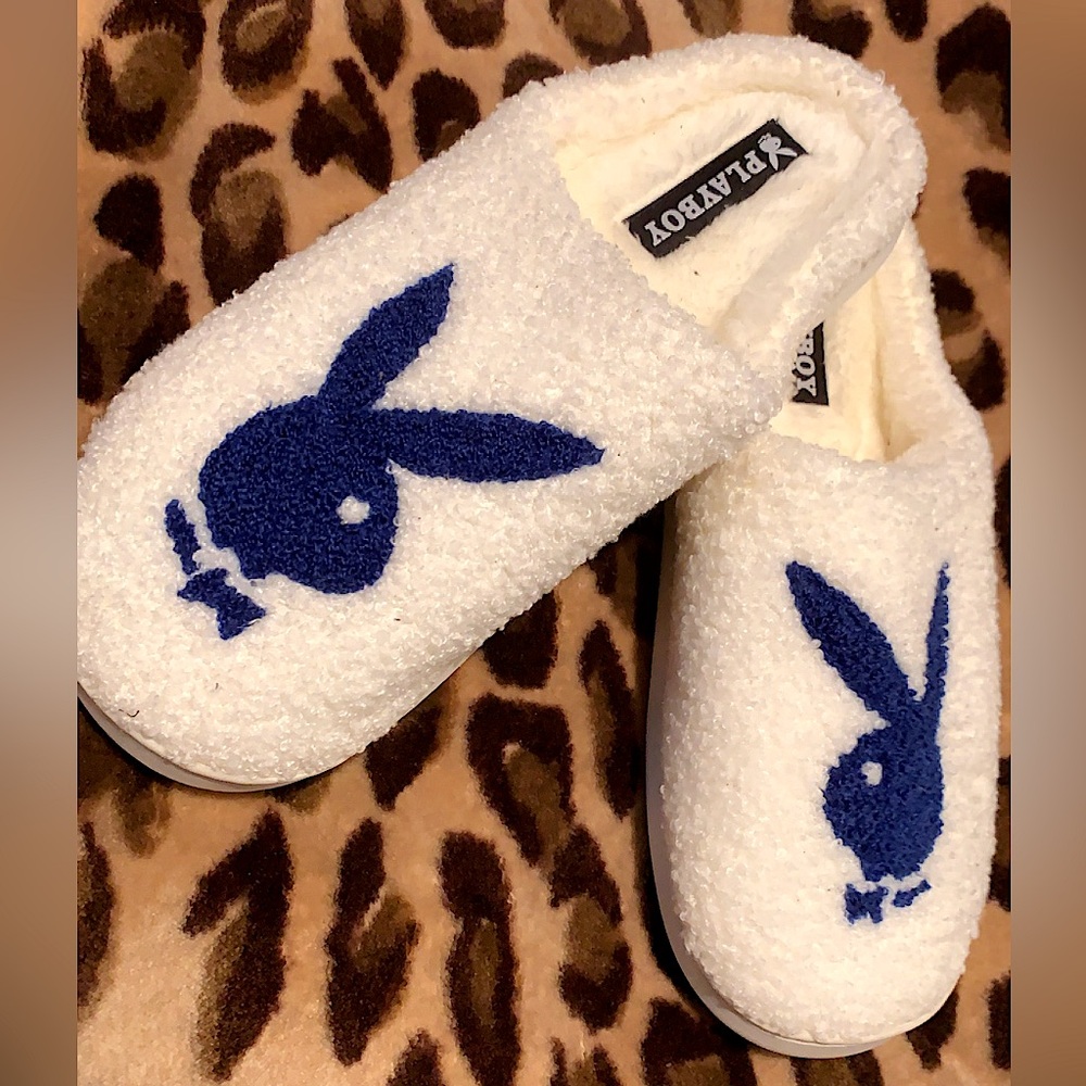 Playboy slippers